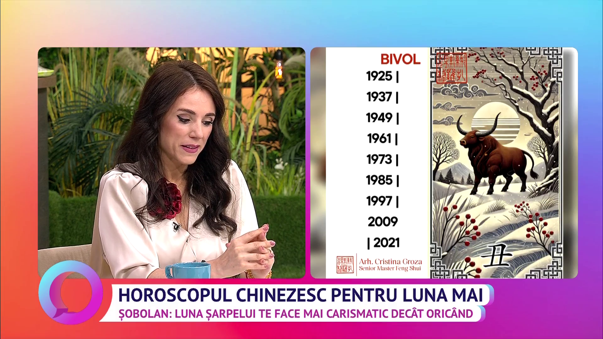 Horoscopul chinezesc pentru luna mai