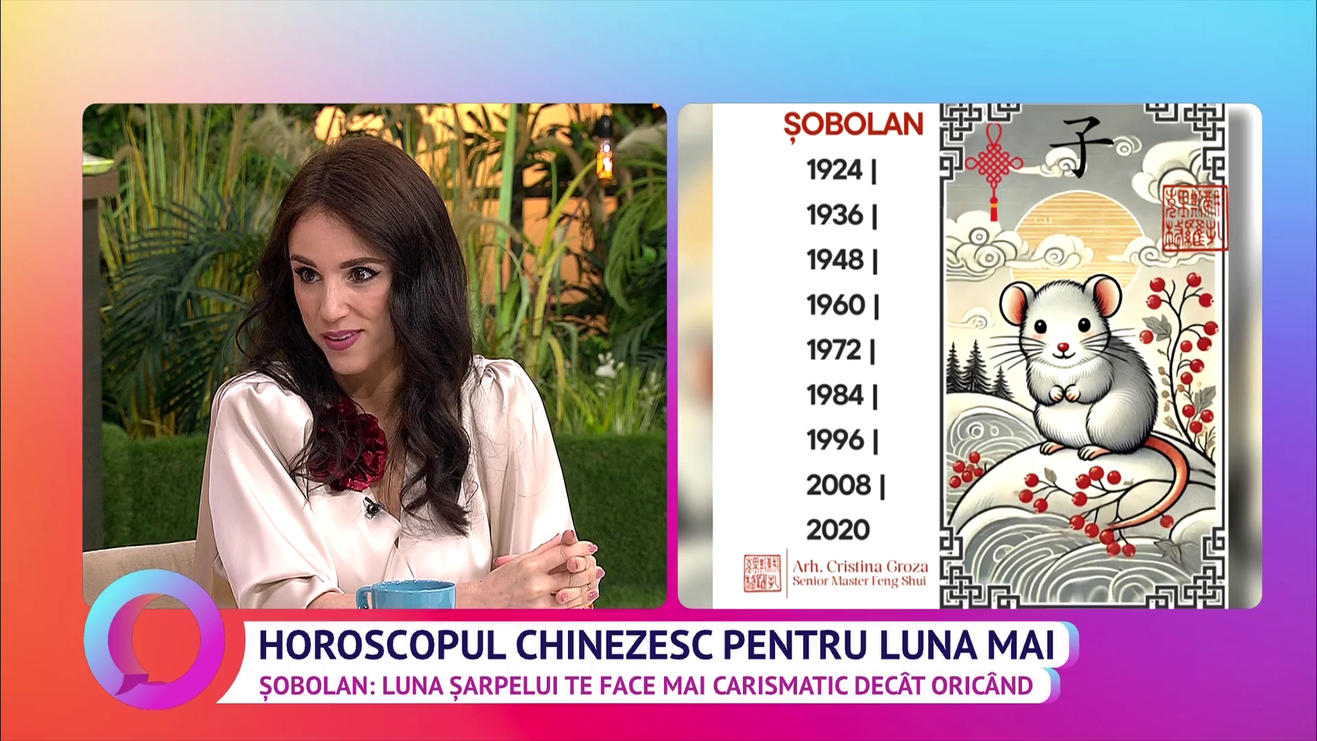 Horoscopul chinezesc pentru luna mai