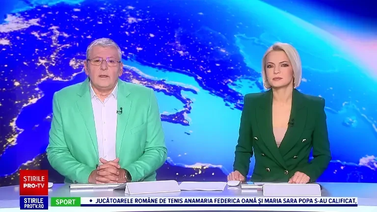 Furtuni violente în țară: case avariate, mașini distruse și drumuri blocate. „Piatră foarte mare”