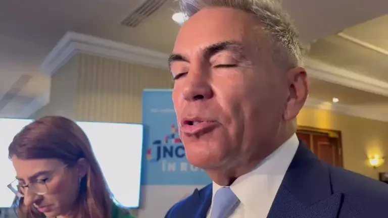 Dragoș Anastasiu, consilierul onorific al Președintelui interimar al României: ”Trebuie să terminăm odată cu instabilitatea politică”