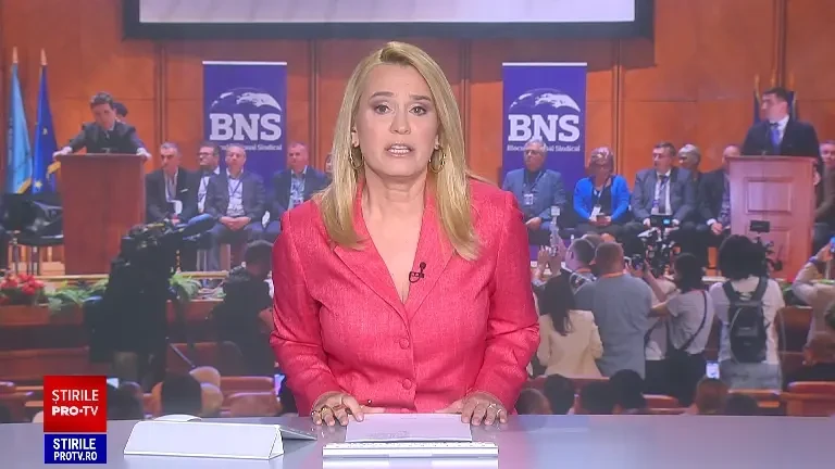 Prima confruntare publică între candidații Nicușor Dan și George Simion