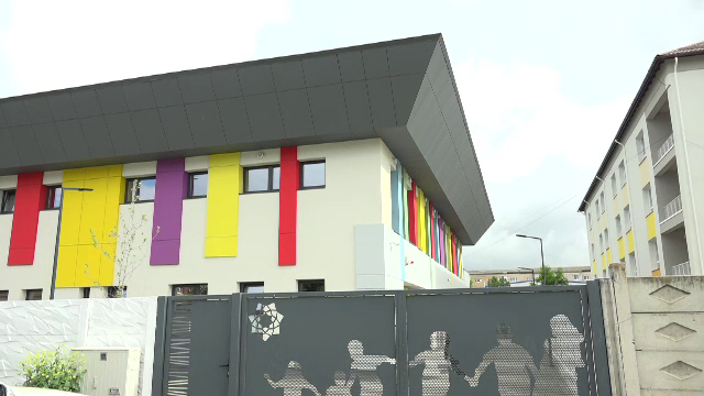 Grădiniță „verde” la standarde europene inaugurată la Alba Iulia. A costat peste patru milioane de euro