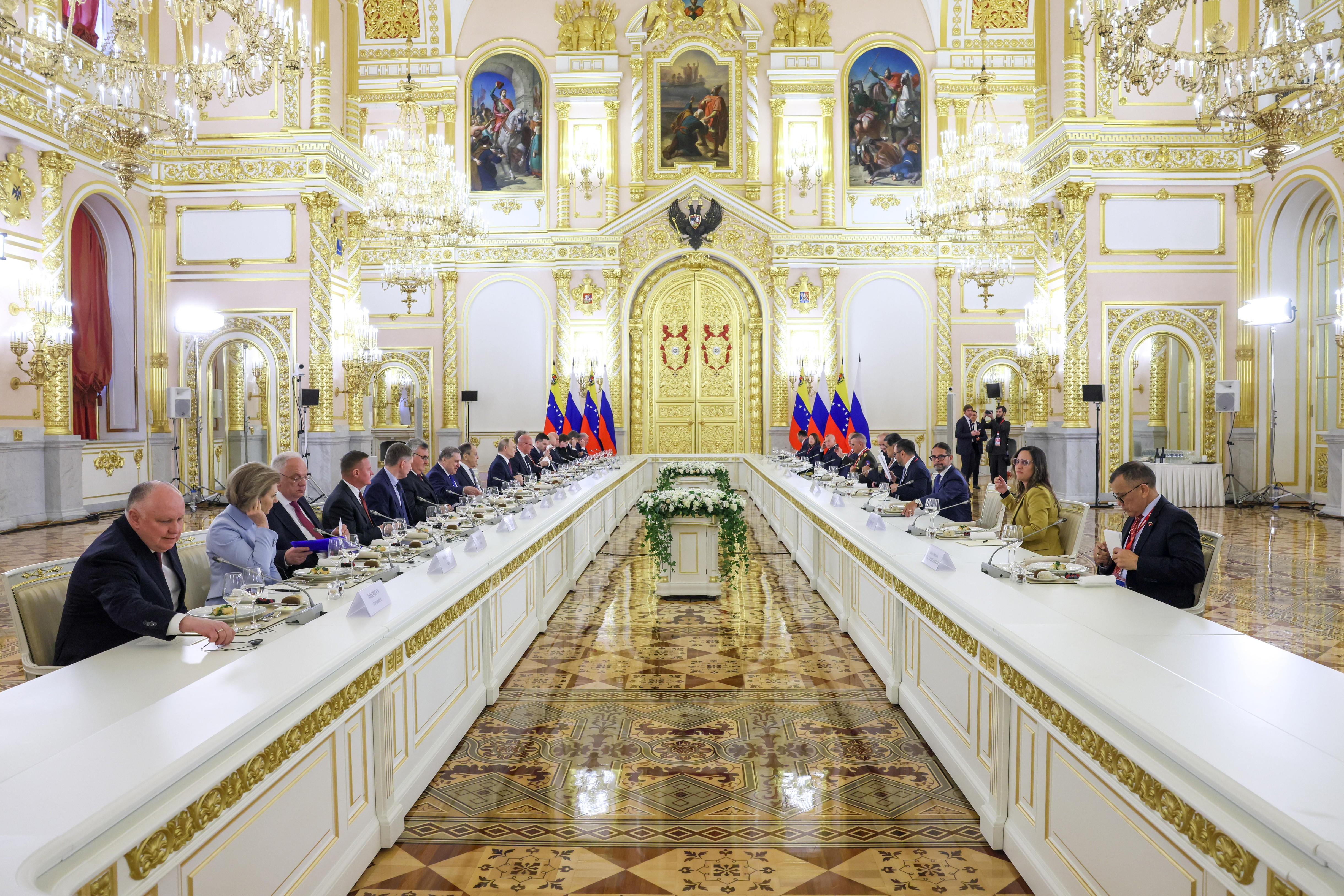 Șeful de stat cu care Vladimir Putin a semnat un acord. „Un document cu greutate”