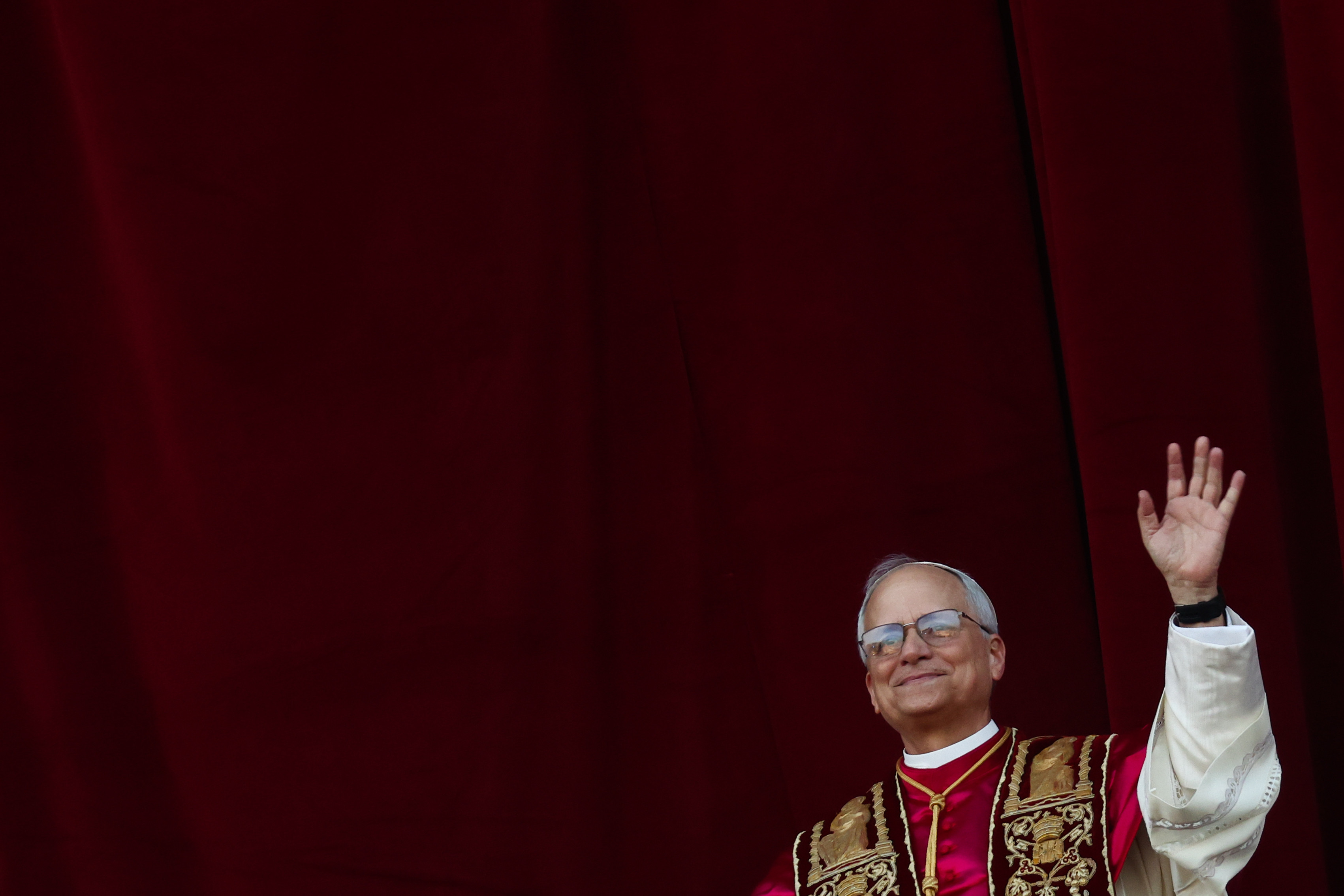 Mesaje pentru Papa Leon al XIV-lea, primul Pontif american. Ce i-au transmis liderii lumii