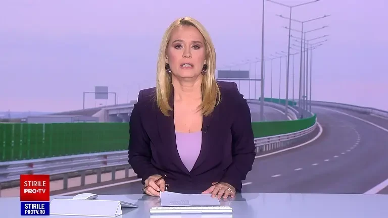 Nodul rutier Corbeanca – București continuă să facă victime. Încă un șofer a intrat în șanț din cauza curbei nesemnalizate