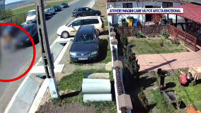 De ce a fost arestat șoferul care lovit o fetiță și mama ei. Tragedia a avut loc la Suceava