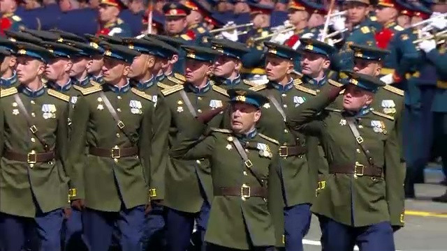 parada militara, Rusia, Moscova