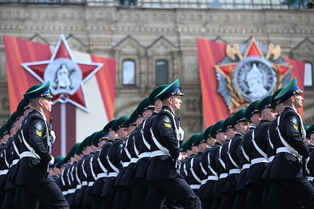 Cum s-au pregătit rușii pentru un posibil atac ucrainean. Măsurile de securitate de la parada din Piața Roșie