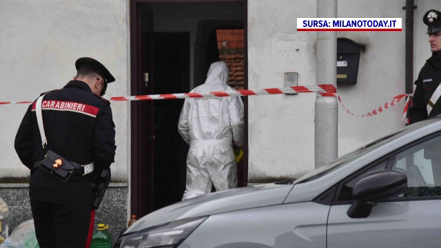 Un român traficant de droguri a ucis cu zeci de lovituri de cuțit un italian, pentru o datorie uriașă