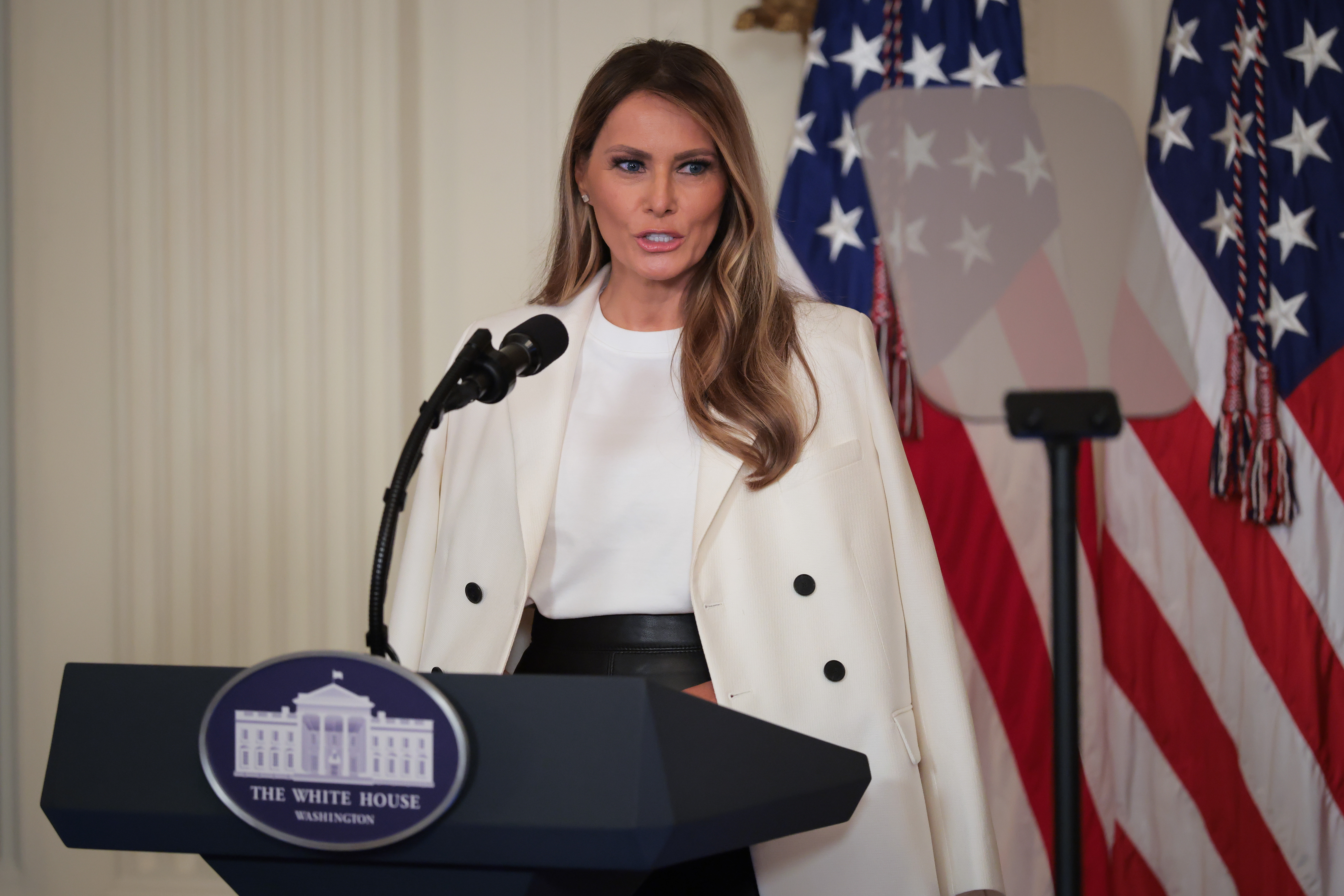 „Domnule Putin, numai dumneavoastră le puteți reda râsul melodios.” Fox News a publicat scrisoarea Melaniei Trump către Putin