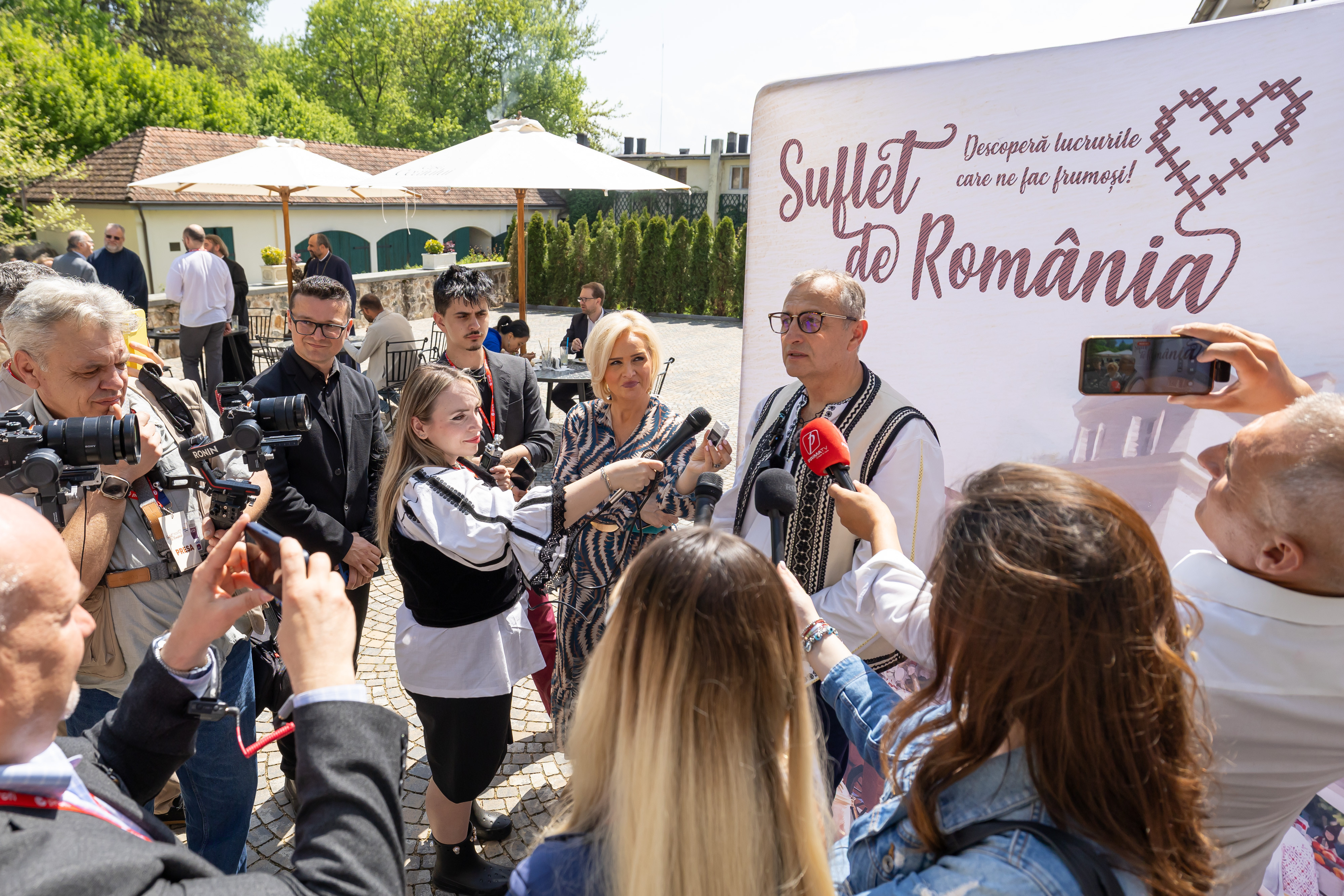 (P) Profi a organizat Suflet de România, festivalul care conectează generațiile la lumea satului autentic
