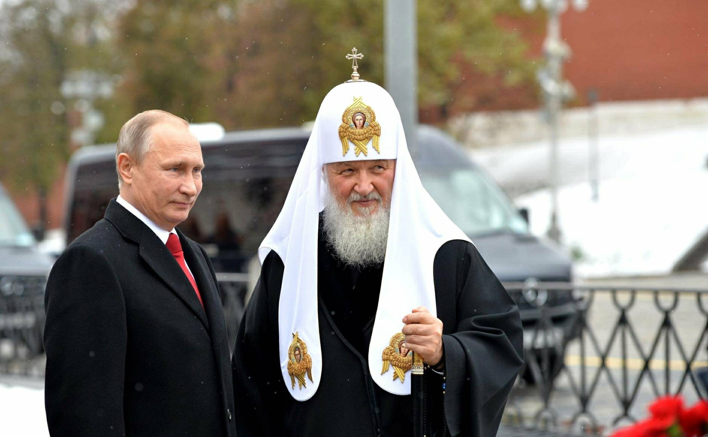 Ce i-a transmis Papei Leon al XIV-lea patriarhul rus care a binecuvântat războiul lui Putin