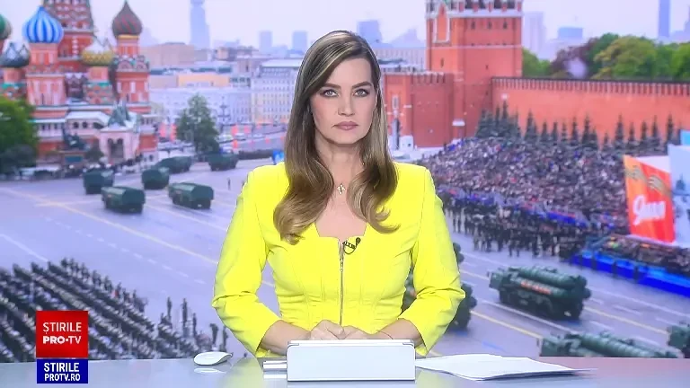 Cum s-au pregătit rușii pentru un posibil atac ucrainean. Măsurile de securitate de la parada din Piața Roșie