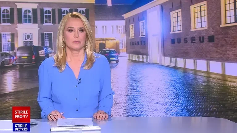 Anchetatorii olandezi spun că au dovezi care arată că suspecții au ascuns piesele din tezaurul dacic și că sunt intacte