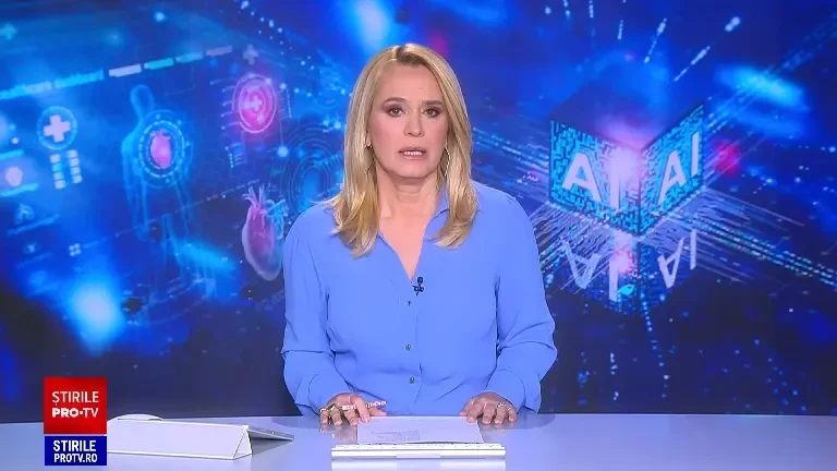 Inteligența artificială este tot mai prezentă în viața noastră, inclusiv cu informatii din domeniul sănătății