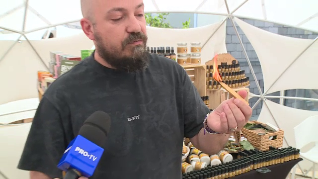 Cel mai mare festival din Europa dedicat terapiei prin plante, deschis în București. Sunt prezenți și șamani