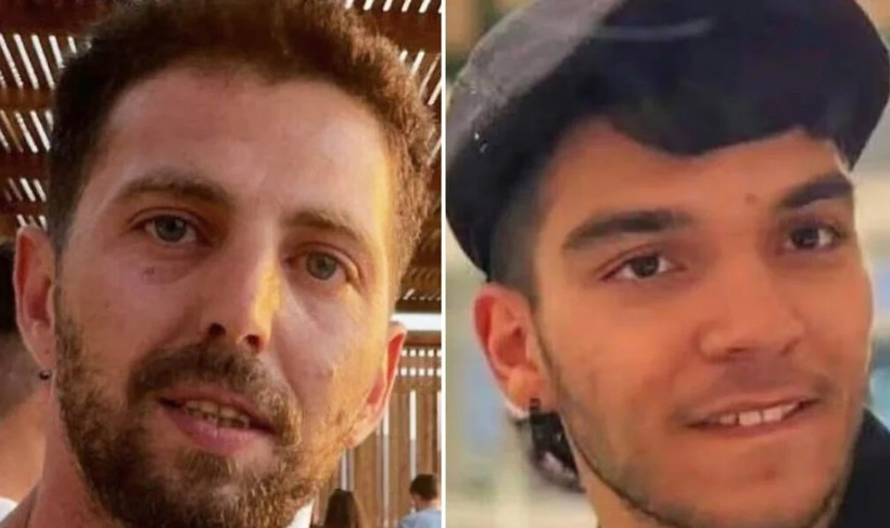 Mişcarea palestiniană Hamas a publicat o &icirc;nregistrare video cu doi ostatici israelieni &icirc;n viaţă