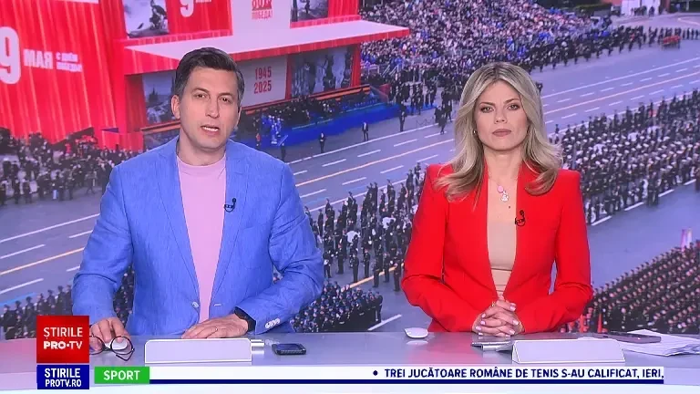 Putin, discurs amenințător în fața liderilor străini la parada din Moscova. Ce a spus despre războiul din Ucraina