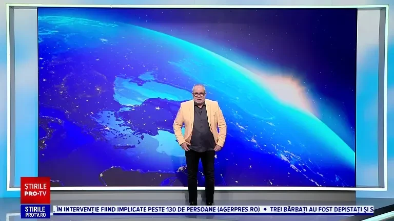 Vremea azi, 10 mai. Temperaturi scăzute și ploi în mai multe zone din țară. Maxime de până la 19 grade