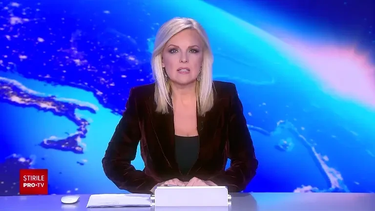 Știrile ProTV de la ora 19:00 - 10.05.2025