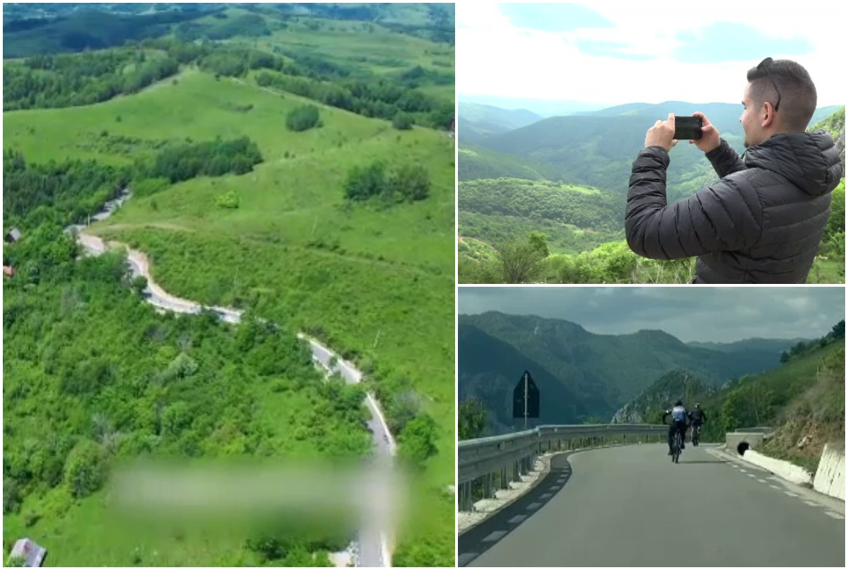 Drumul „cu peisaje din Elveția” care a readus la viață satele izolate din inima Apusenilor. Atrage mii de turiști