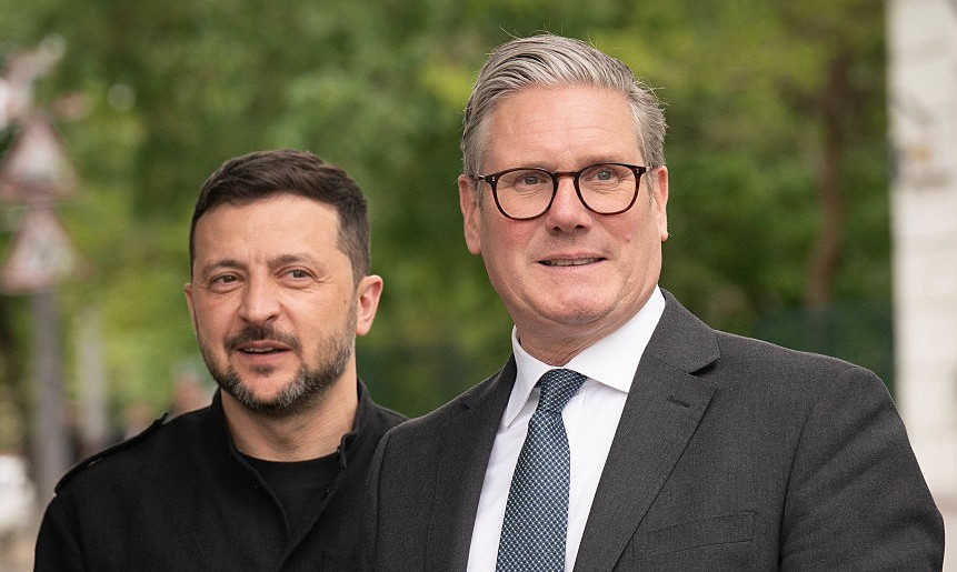 Război în Ucraina. Premierul Marii Britanii: ”Dacă Putin este serios când spune că vrea pace, are șansa s-o arate acum”