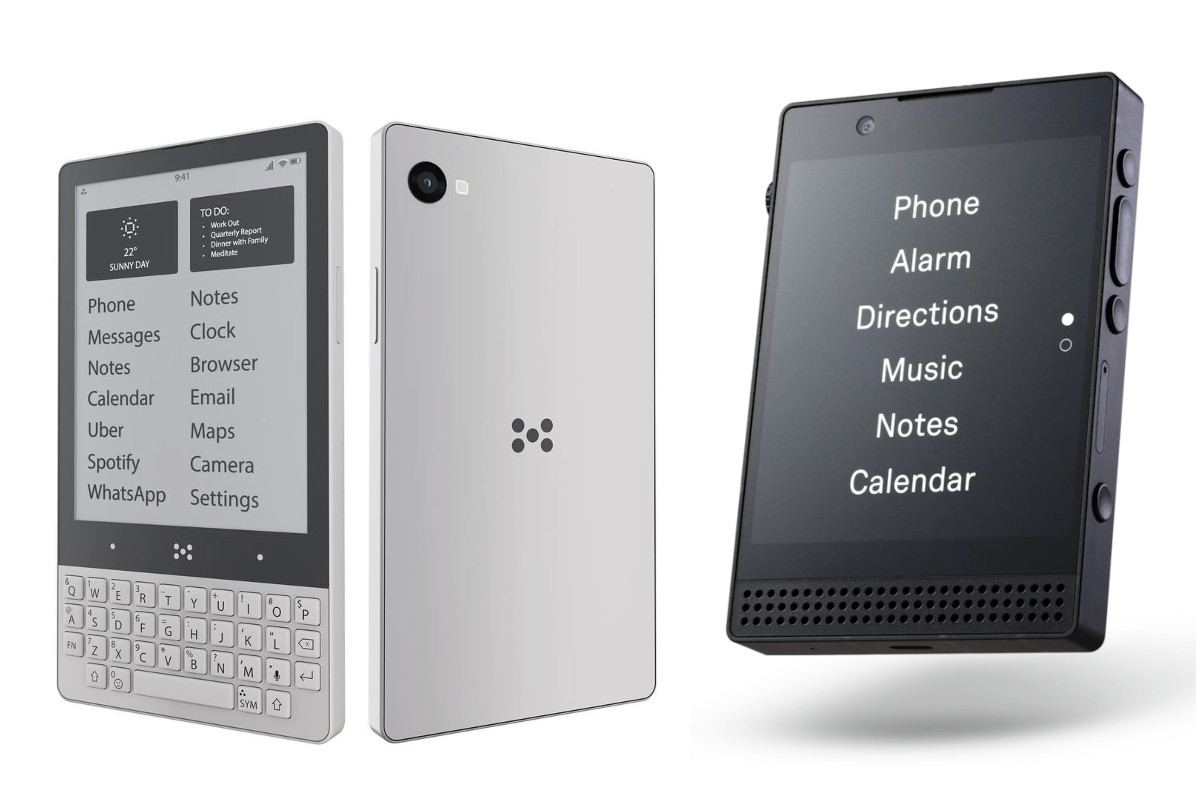 Telefoane simple, fără aplicații și cu ecran alb-negru, noul trend. Cât costă dispozitivele care te fac să uiți de tehnologie