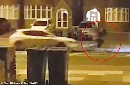 Pedeapsa primită de un șofer de 19 ani care a lovit mortal un biciclist, ca să se răzbune. VIDEO