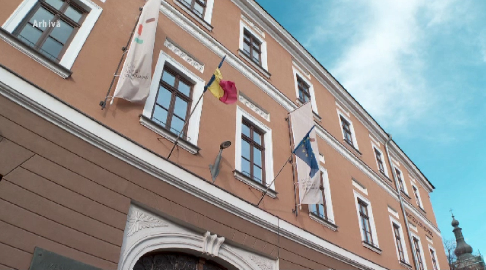 Licitație cu șpagă la Muzeul de Istorie din Cluj-Napoca. Doi constructori, trimiși în judecată de procurorii DNA