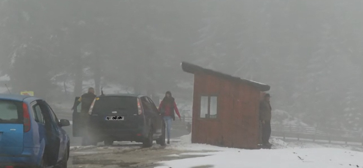 Efectele valului arctic care a lovit România, în mai. Locul din țară în care s-au înregistrat recorduri de temperatură