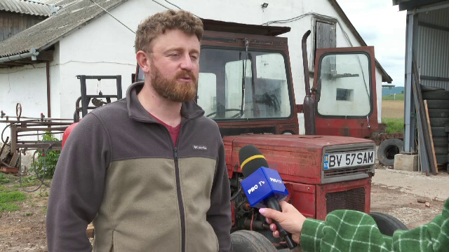 Start ratat pentru „Rabla pentru Tractoare”. Revolta fermierilor după ce prima sesiune de înscriere a fost anulată