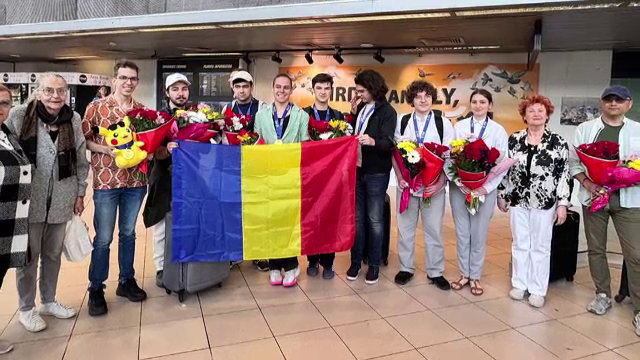 Două medalii de aur pentru România la Olimpiada Asiatică de Fizică. Ce alte premii au mai câștigat elevii români