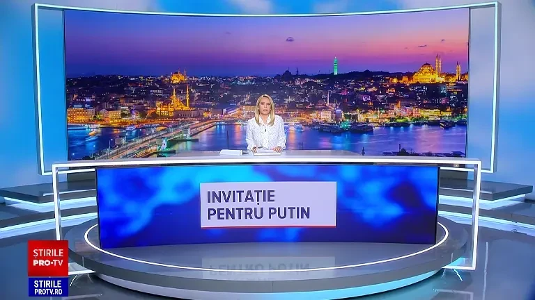 Ce vrea Kremlinul să se ia în considerare în negocierile de pace cu Ucraina de la Istanbul. Mesajul „clar” transmis de Putin