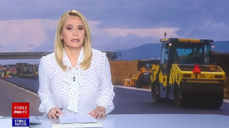 Ultimul lot din A0 Sud e aproape gata. Când se va putea circula pe autostradă de la Pitești la Constanța