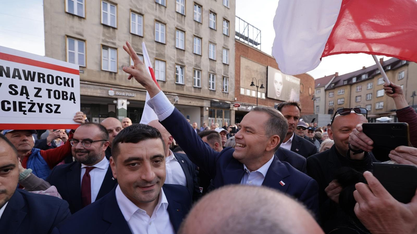 George Simion a stârnit tensiuni și în Polonia: ”O rușine. Nawrocki și-a adus asistenți din România, oameni ca Simion”