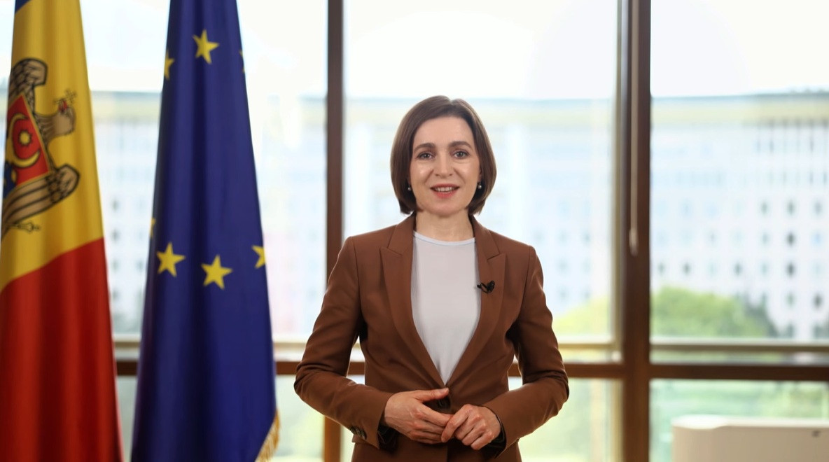 Maia Sandu după convorbirile de la Washington privind Ucraina: O pace durabilă depinde de garanţii de securitate solide
