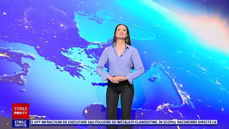 Vremea azi, 13 mai. Ploi și înnorări după-amiază în majoritatea regiunilor. Maxime de până la 20 de grade în sud