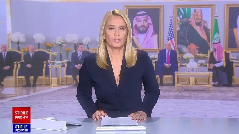 SUA și Arabia Saudită au semnat un acord de vânzări în domeniul apărării în valoare de aproape 142 de miliarde de dolari