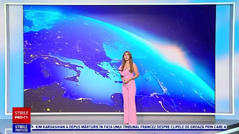 Vremea de azi, 14 mai. Temperaturile cresc ușor în țară, sunt așteptate ploi scurte în a doua parte a zilei