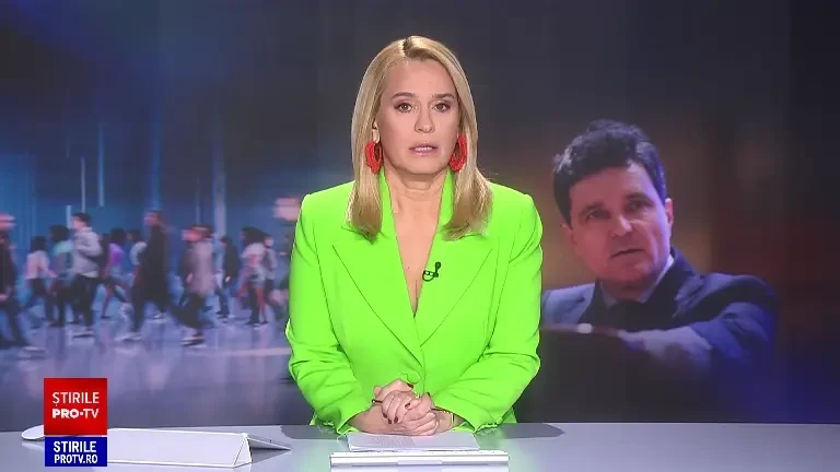 Încă o dezbatere fără George Simion. Candidatul AUR anunțase că va fi prezent, dar nu a mai mers