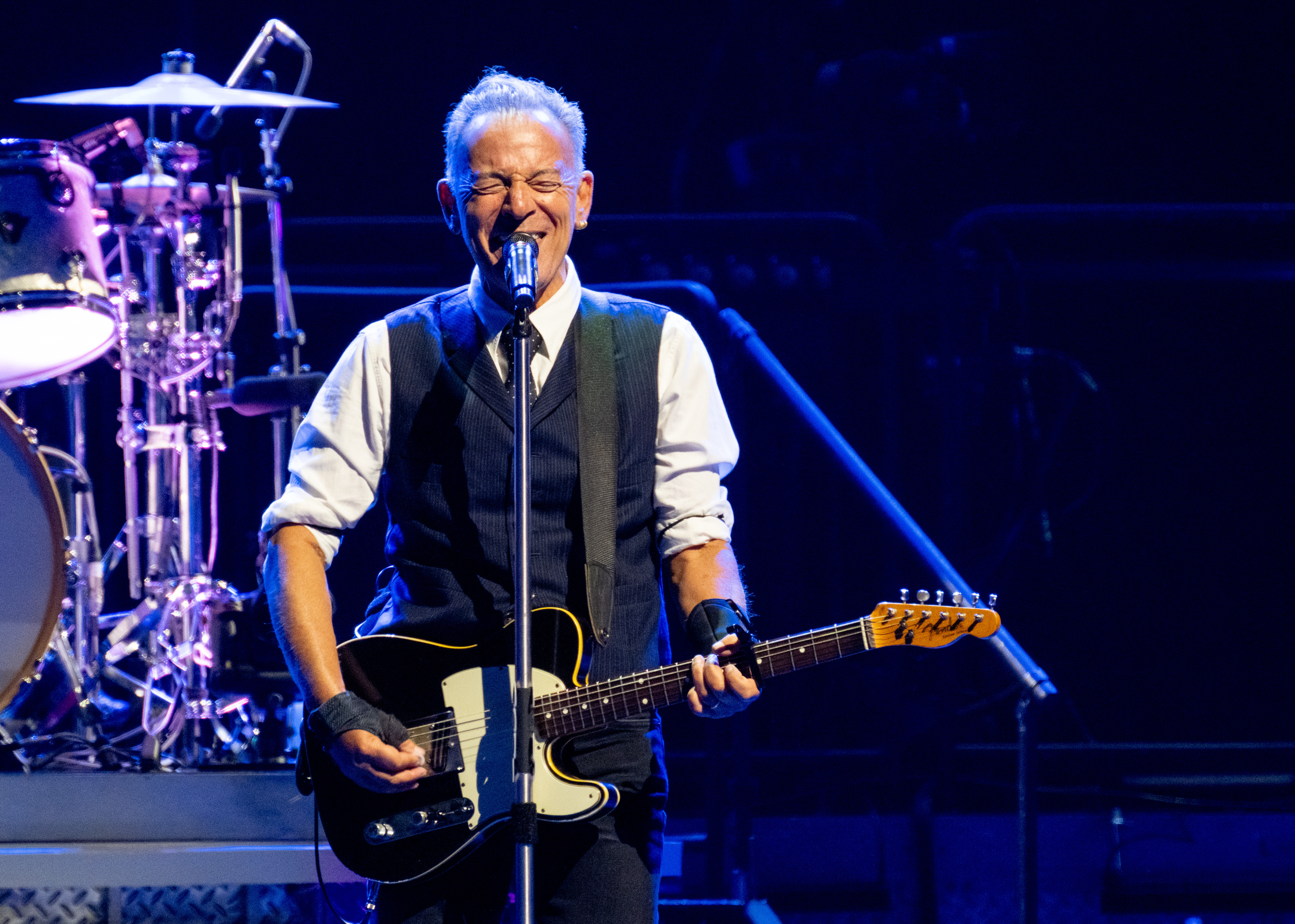 Bruce Springsteen a numit administraţia Trump „coruptă, incompetentă şi trădătoare”