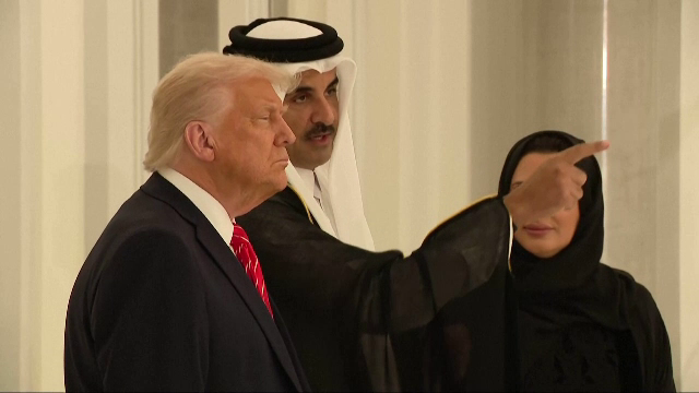 Materialul din Qatar pe care nici măcar Trump nu a putut să-l cumpere: ”Credeți-mă, am încercat”