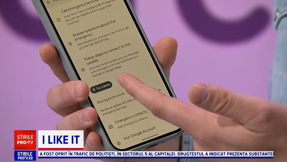 O nouă funcție a apărut pe telefoanele din România. Este vitală în cazurile de extremă urgență