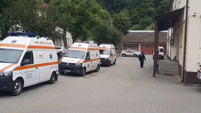 Șef al Ambulanței bistrițene, reținut pentru agresarea sexuală a unei colege. Conducerea nu a făcut nimic să protejeze femeia