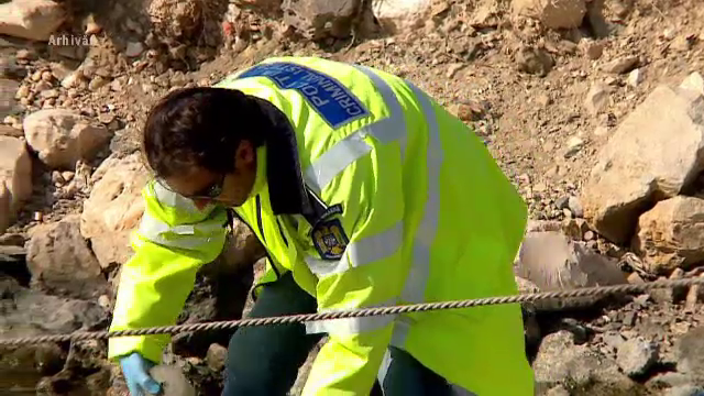 Două femei au fost găsite moarte pe malul Dunării, la câțiva km distanță. Prima ipoteză a anchetatorilor