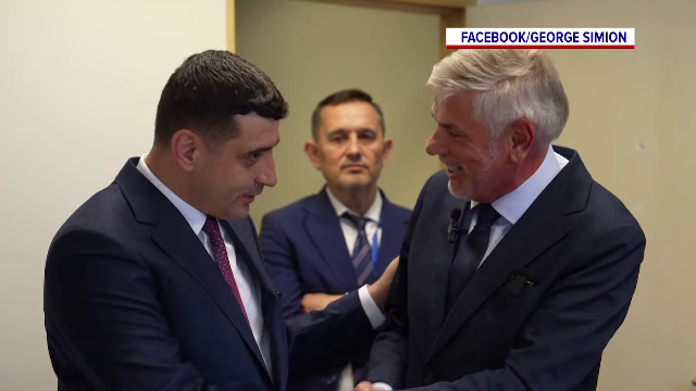 Ce le-a transmis George Simion liderilor UE, după ce Politico a scris că „pune nervii Bruxelles-ului la încercare”
