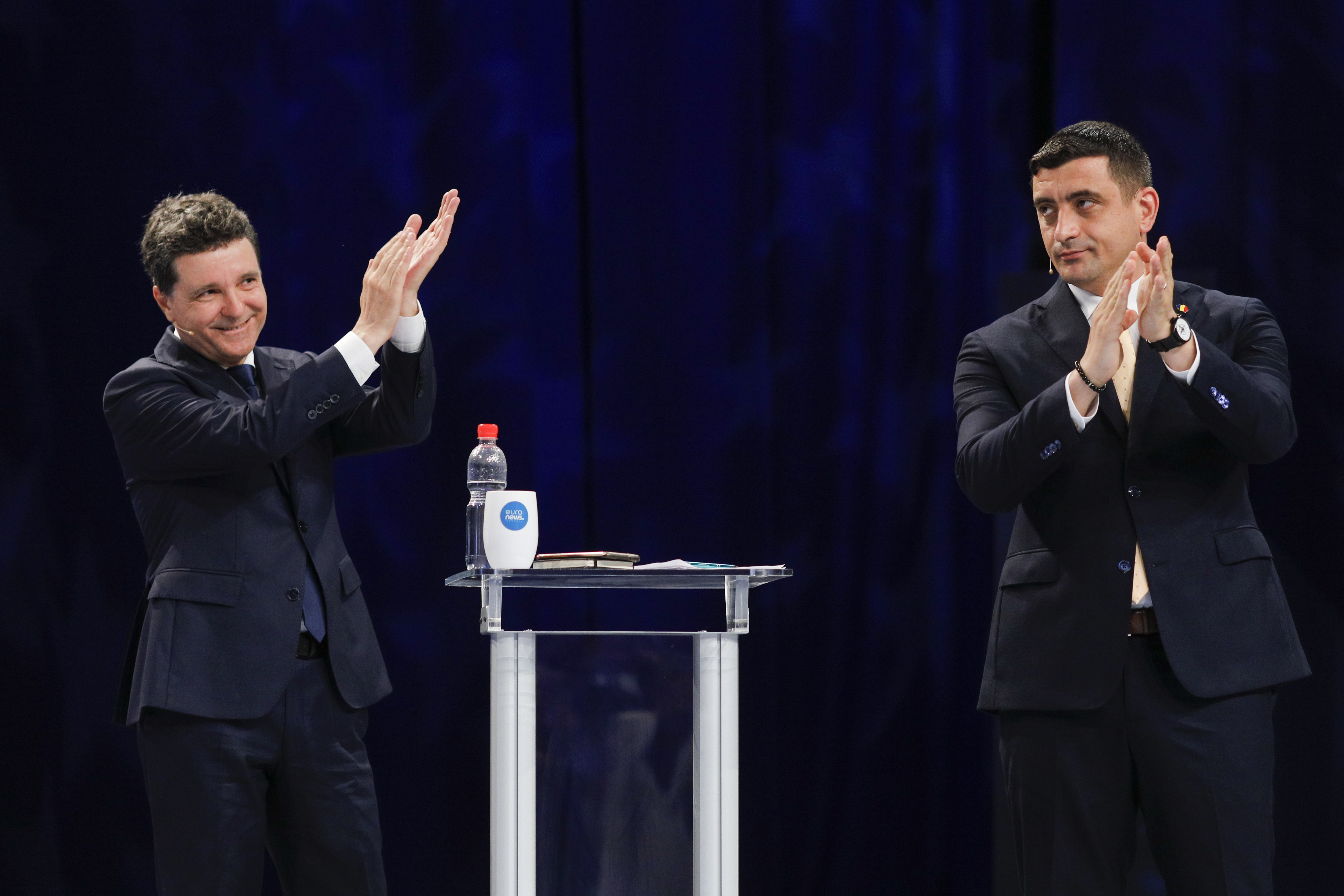 Rezultate EXIT-POLL, alegeri prezidențiale 2025, turul 2. Primele cifre, publicate de Știrile PRO TV