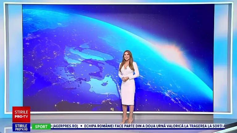 Vremea azi, 15 mai. Temperaturile cresc în mai multe regiuni ale țării. Unde se vor atinge 25 de grade Celsius