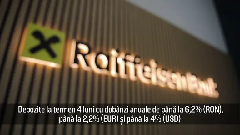 (P) Economisești inteligent, schimbi avantajos: Raiffeisen Bank lansează soluții digitale în favoarea clienților