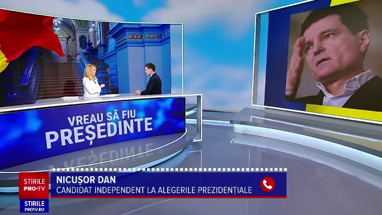 Reacția lui Dan după ce Simion a spus că „e autist, săracul”